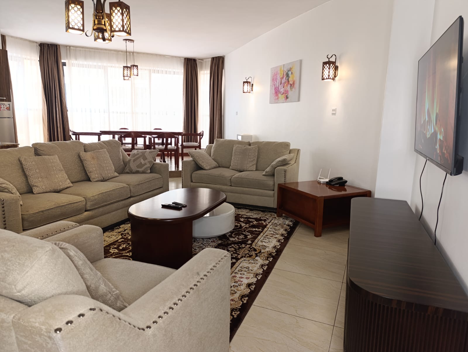 Kilimani Furnished Apartments By Extended Stays — photo 2 of 12