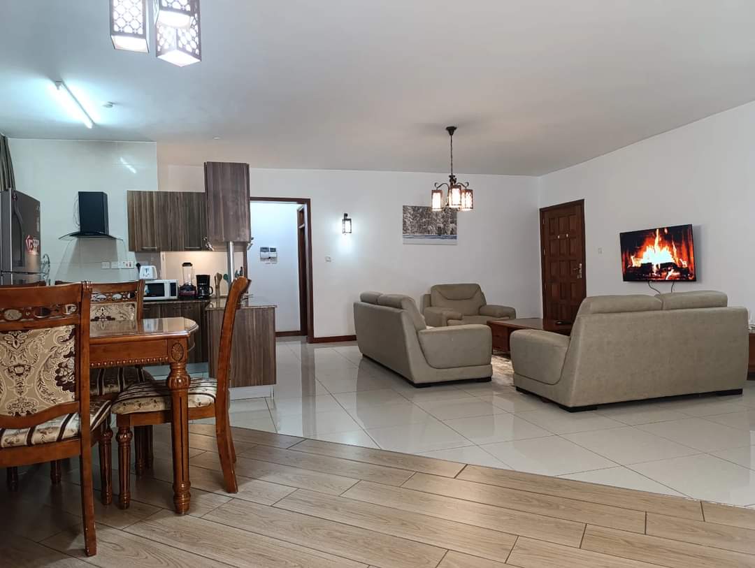 Kindaruma Road Residence Furnished Apartments — photo 1 of 12